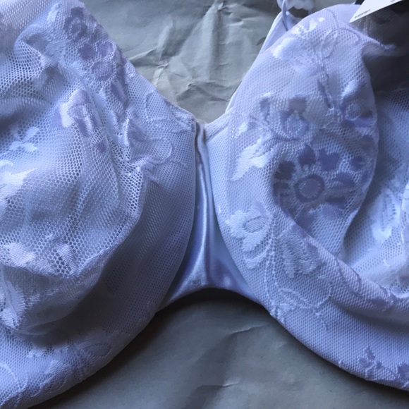 NWT Olga 35033 Signature Support Full Figure Bra W - Picture 5 of 7